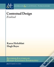 Capa do artigo Contextual Design