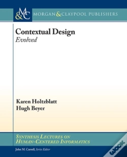 Capa do artigo Contextual Design