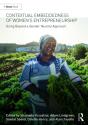 Contextual Embeddedness Of Women'S Entrepreneurship - Preview