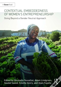Capa do artigo Contextual Embeddedness Of Women'S Entrepreneurship