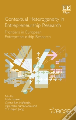 Capa do artigo Contextual Heterogeneity In Entrepreneurship Research