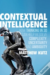 Capa do artigo Contextual Intelligence