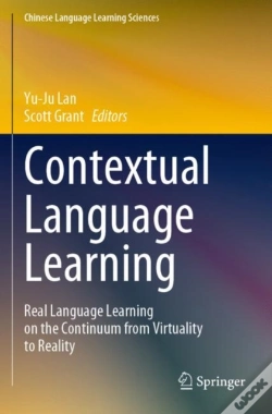 Capa do artigo Contextual Language Learning