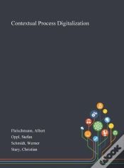 Capa do artigo Contextual Process Digitalization