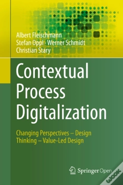 Capa do artigo Contextual Process Digitalization