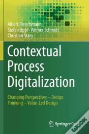 Capa do artigo Contextual Process Digitalization