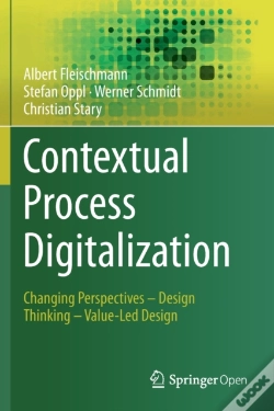 Capa do artigo Contextual Process Digitalization