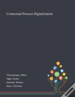 Capa do artigo Contextual Process Digitalization