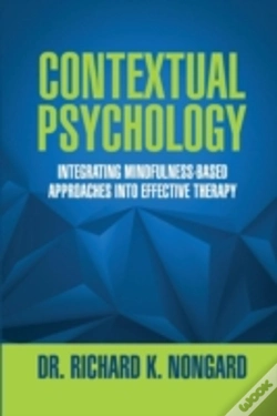 Capa do artigo Contextual Psychology: Integrating Mindfulness-Based Approaches Into Effective Therapy