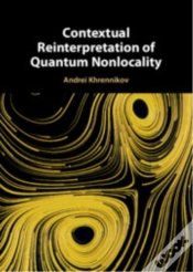 Capa do artigo Contextual Reinterpretation Of Quantum Nonlocality