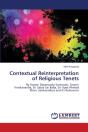 Contextual Reinterpretation Of Religious Tenets - Preview