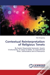 Capa do artigo Contextual Reinterpretation Of Religious Tenets