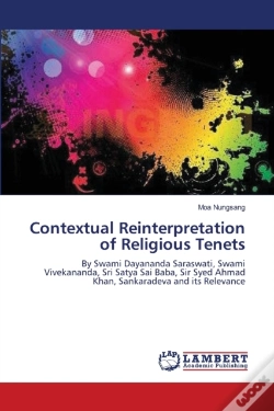 Capa do artigo Contextual Reinterpretation Of Religious Tenets
