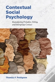 Capa do artigo Contextual Social Psychology