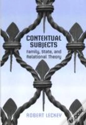 Capa do artigo Contextual Subjects