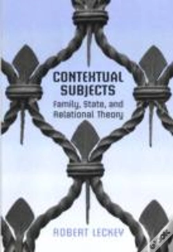 Capa do artigo Contextual Subjects