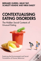 Capa do artigo Contextualising Eating Disorders