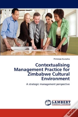 Capa do artigo Contextualising Management Practice For Zimbabwe Cultural Environment
