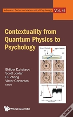 Capa do artigo Contextuality From Quantum Physics To Psychology