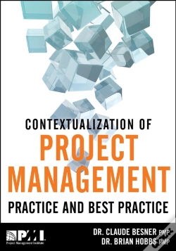Capa do artigo Contextualization Of Project Management Practice And Best Practice