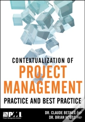 Capa do artigo Contextualization Of Project Management Practice And Best Practice