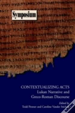 Capa do artigo Contextualizing Acts