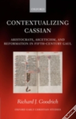 Capa do artigo Contextualizing Cassian