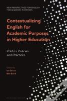 Contextualizing English For Academic Purposes In Higher Education