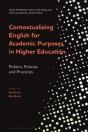 Contextualizing English For Academic Purposes In Higher Education - Preview