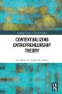 Contextualizing Entrepreneurship Theory - Preview
