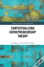 Capa do artigo Contextualizing Entrepreneurship Theory