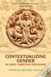 Capa do artigo Contextualizing Gender In Early Christian Discourse