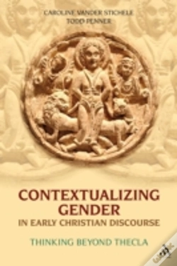 Capa do artigo Contextualizing Gender In Early Christian Discourse