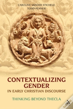 Capa do artigo Contextualizing Gender In Early Christian Discourse