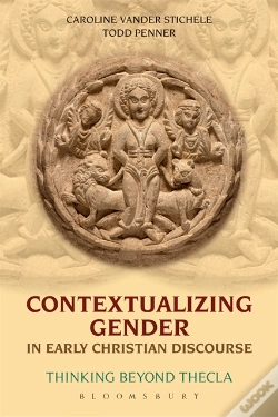 Capa do artigo Contextualizing Gender In Early Christian Discourse