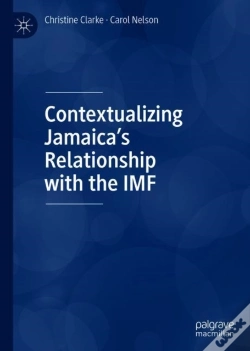 Capa do artigo Contextualizing Jamaicaâ€™S Relationship With The Imf