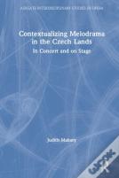 Contextualizing Melodrama In The Czech Lands