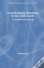 Capa do artigo Contextualizing Melodrama In The Czech Lands