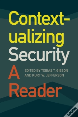 Capa do artigo Contextualizing Security