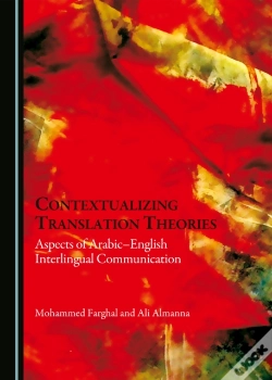 Capa do artigo Contextualizing Translation Theories