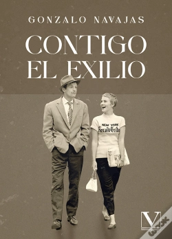 Capa do artigo Contigo El Exilio