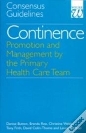 Capa do artigo Continence