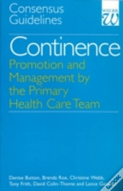 Capa do artigo Continence