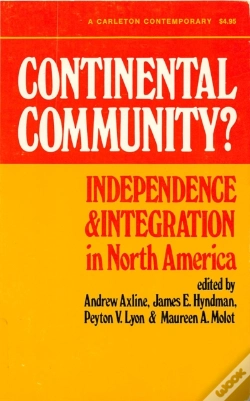Capa do artigo Continental Community?