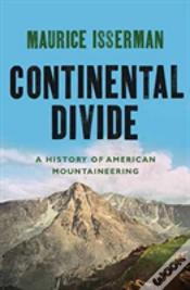 Capa do artigo Continental Divide