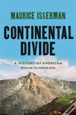 Capa do artigo Continental Divide