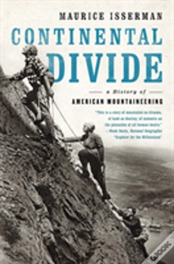 Capa do artigo Continental Divide