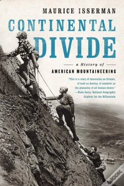 Capa do artigo Continental Divide