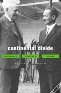 Capa do artigo Continental Divide