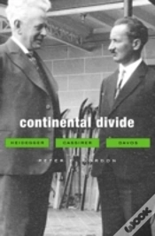 Capa do artigo Continental Divide